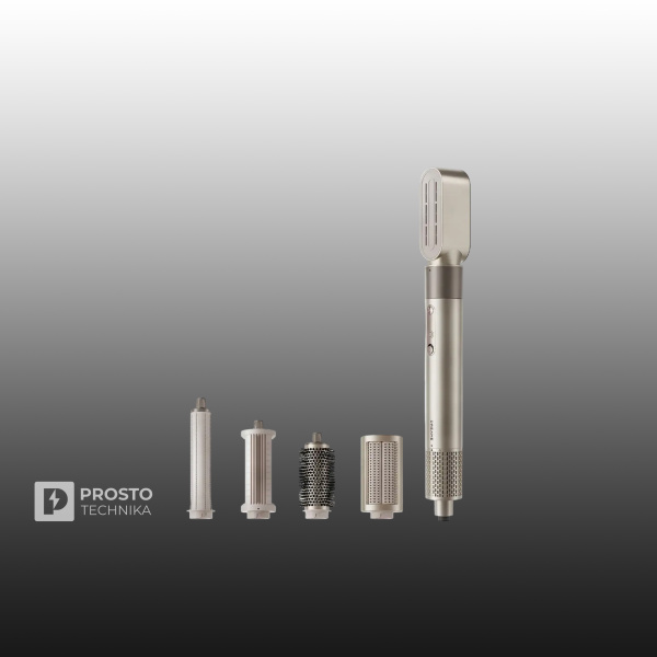 Фен Dreame AirStyle High-speed Gold Titanium